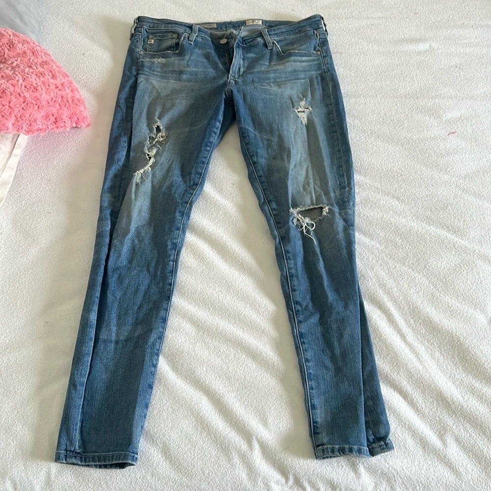 Only worn a few times, amazing condition!